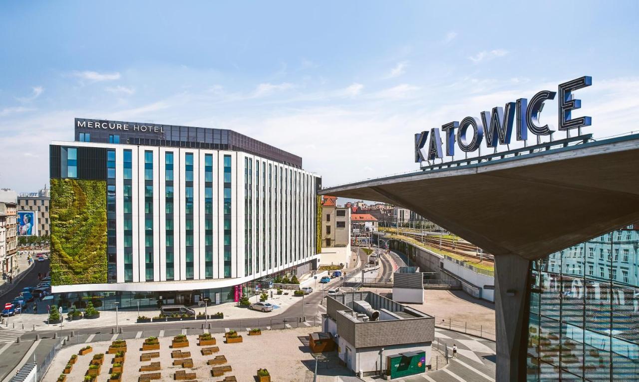 Mercure Katowice Centrum Exterior photo